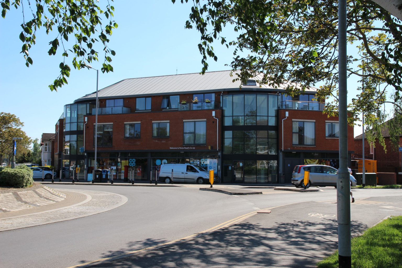 Perne Road Co-Op