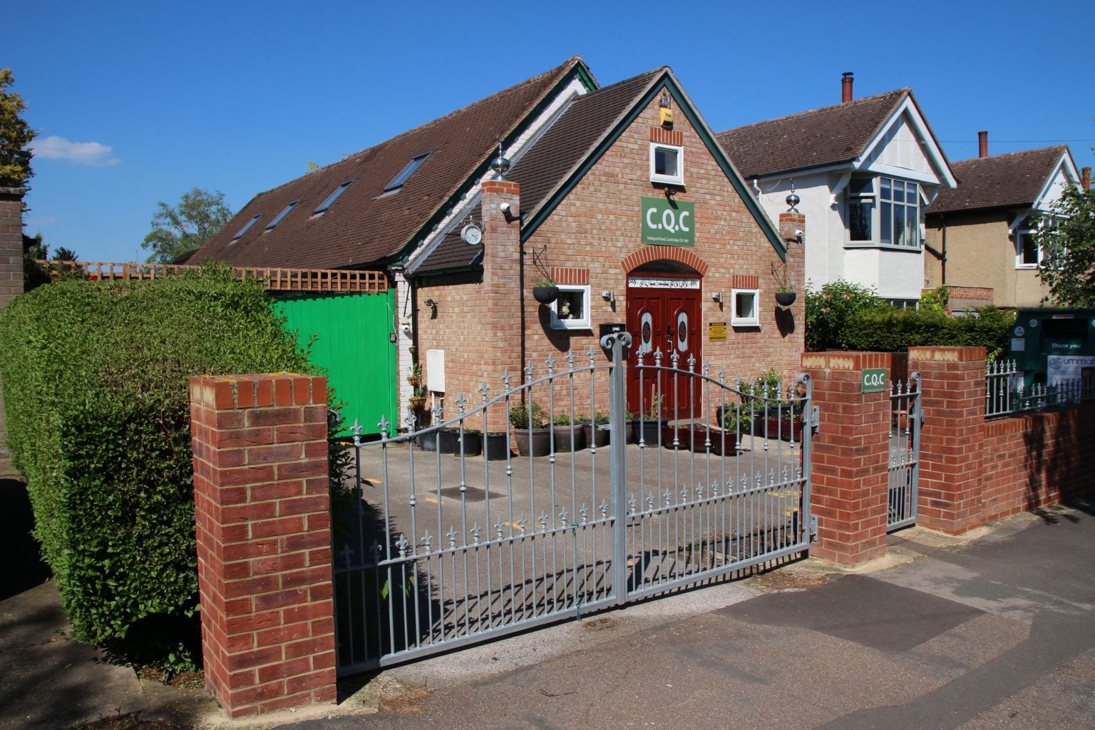Cambridge Quranic Centre, Radegund Road