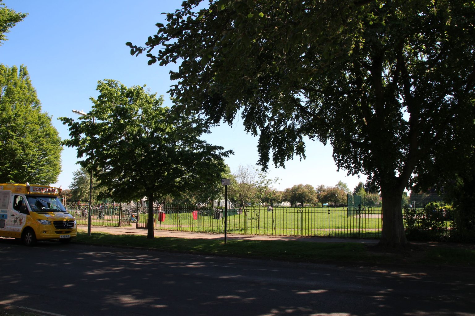 Coleridge Recreation Ground