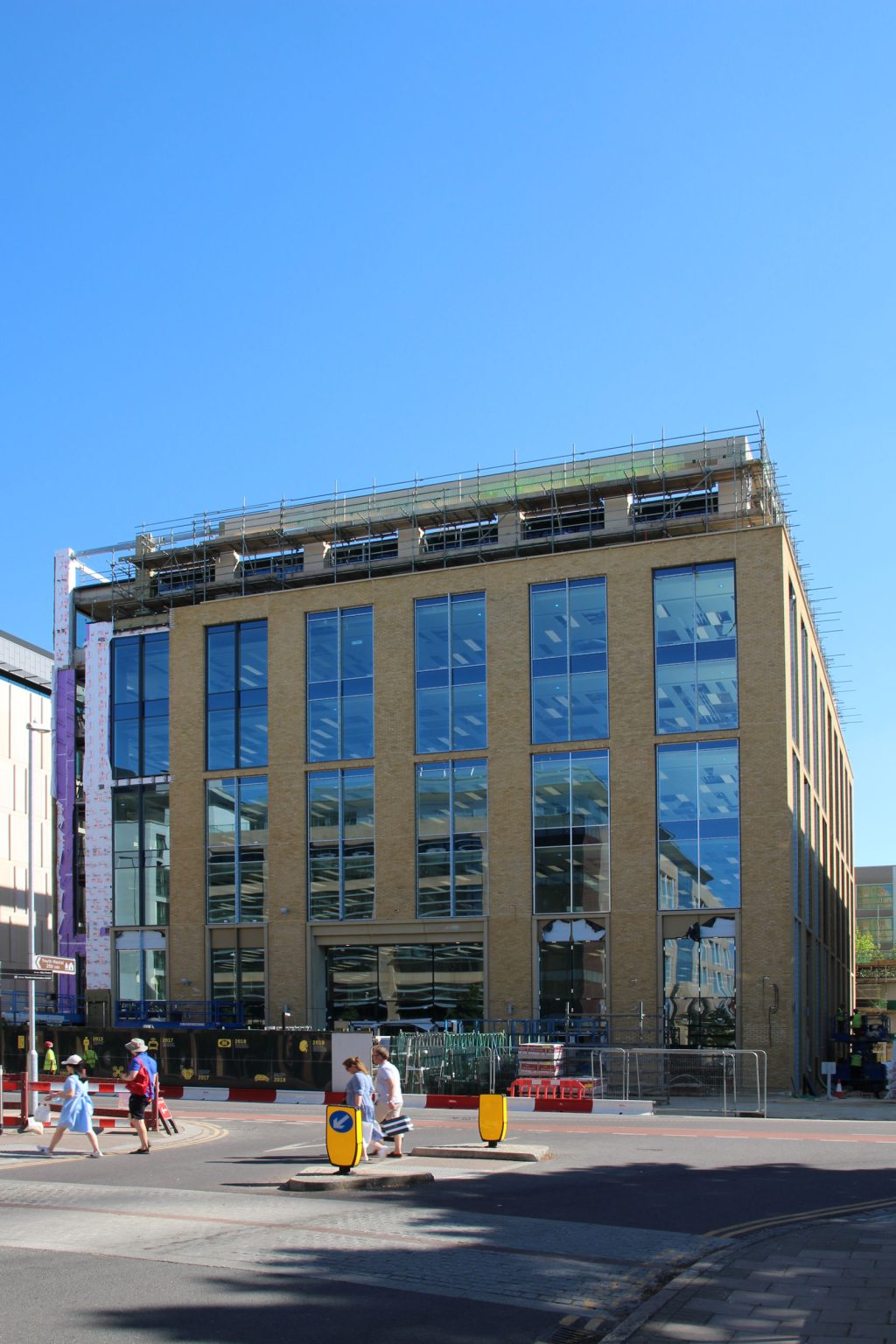 New Station Road Offices