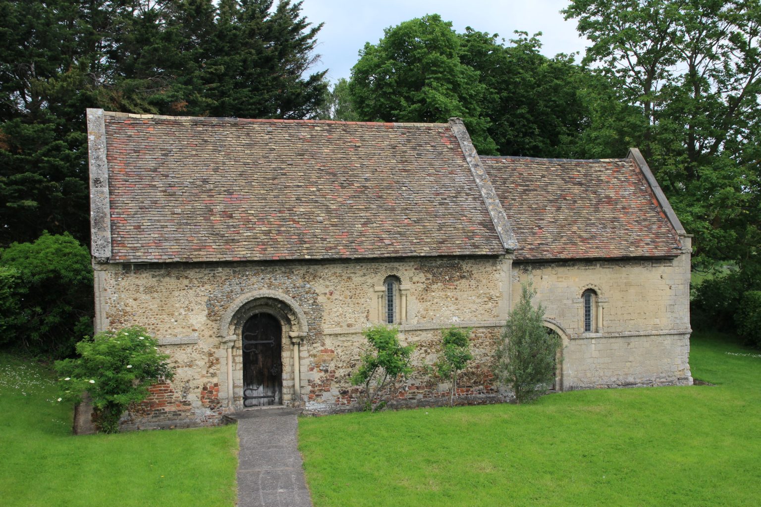 Leper Chapel, Newmarket Road