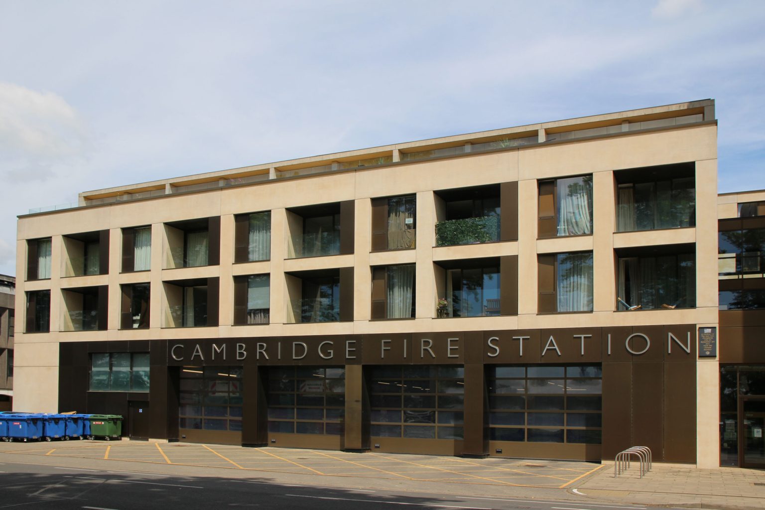 Parkside Fire Station