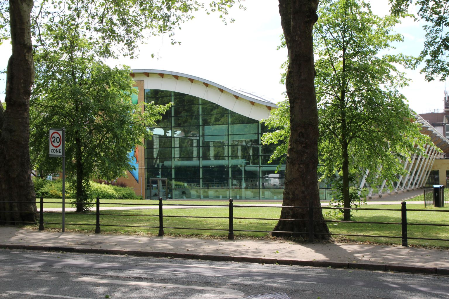 Parkside Pool