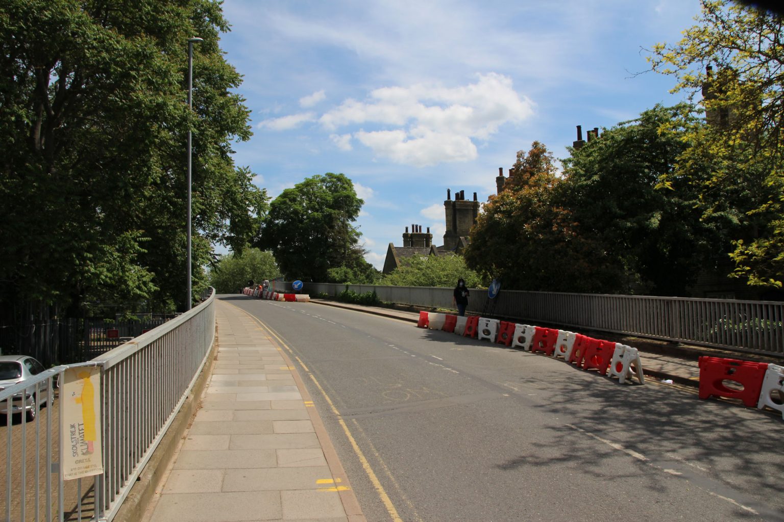Mill Road Bridge