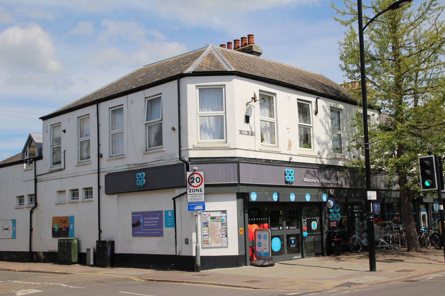 Mill Road Co-op
