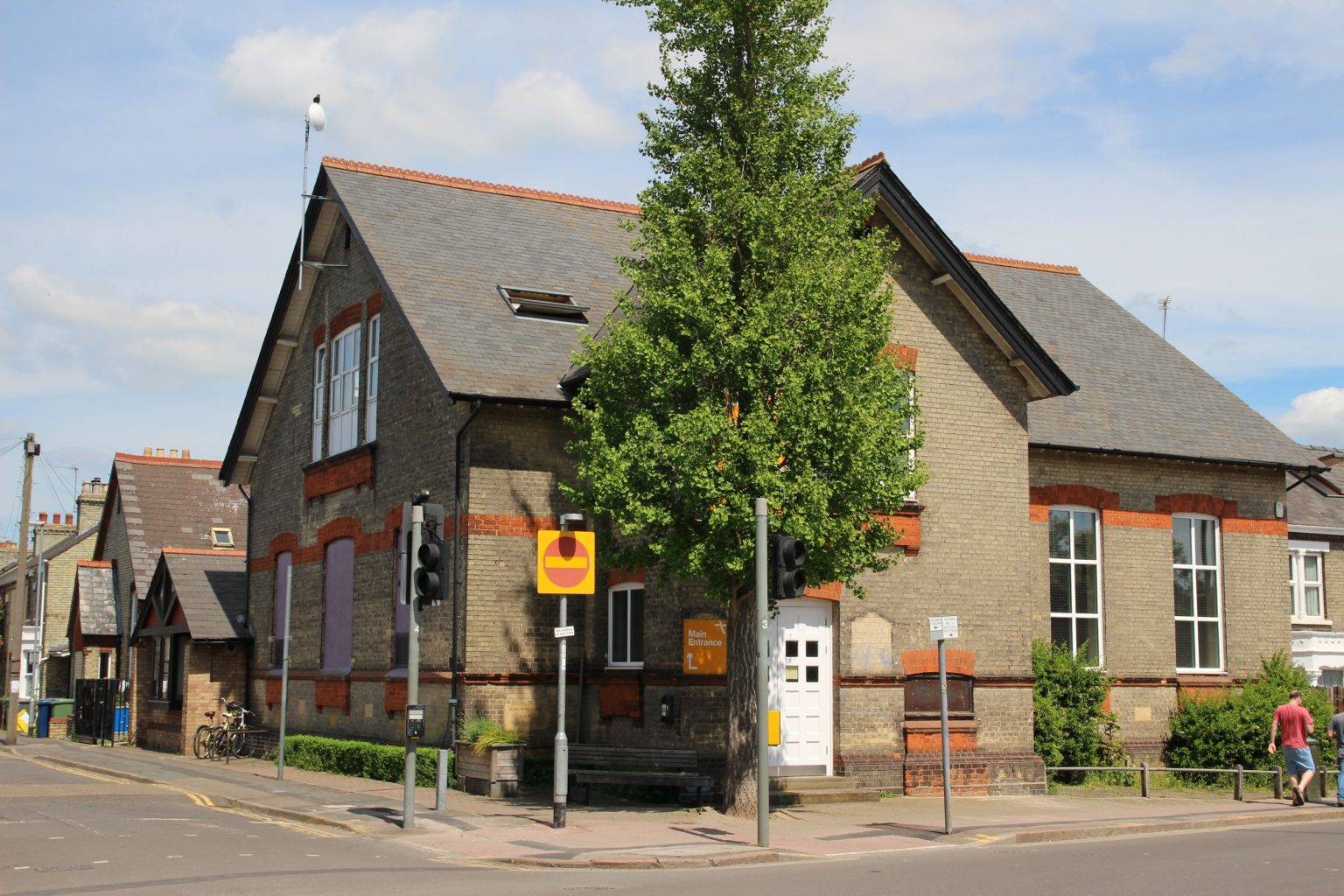 Romsey Mill, Mill Road