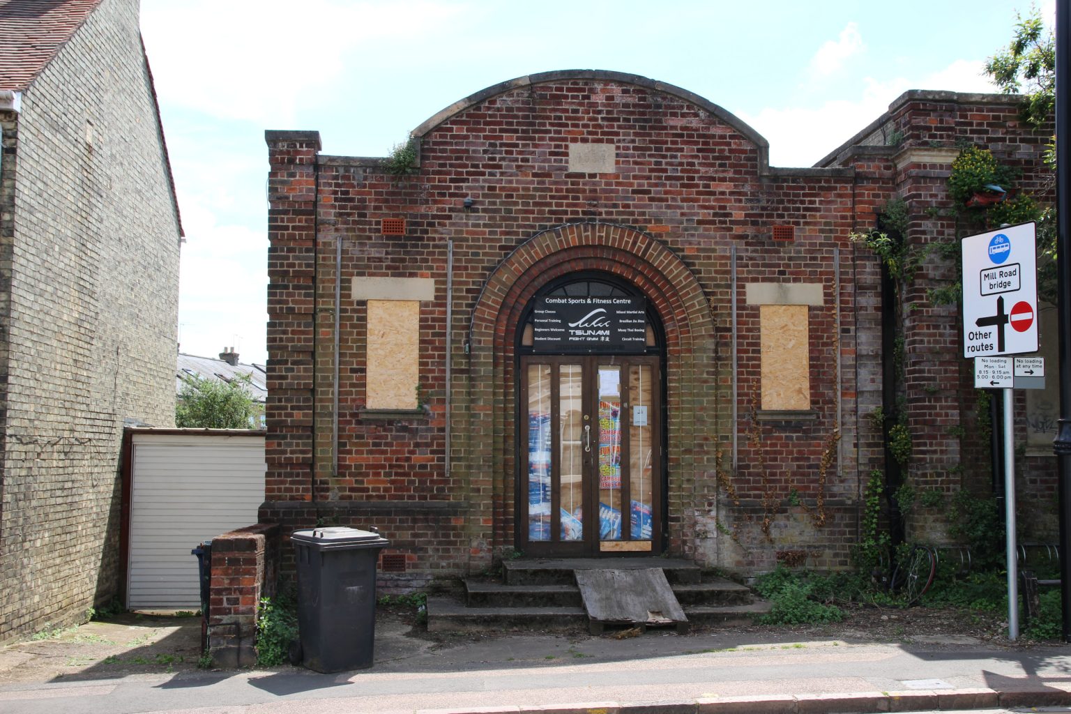Romsey Labour Club East Wing, Mill Road