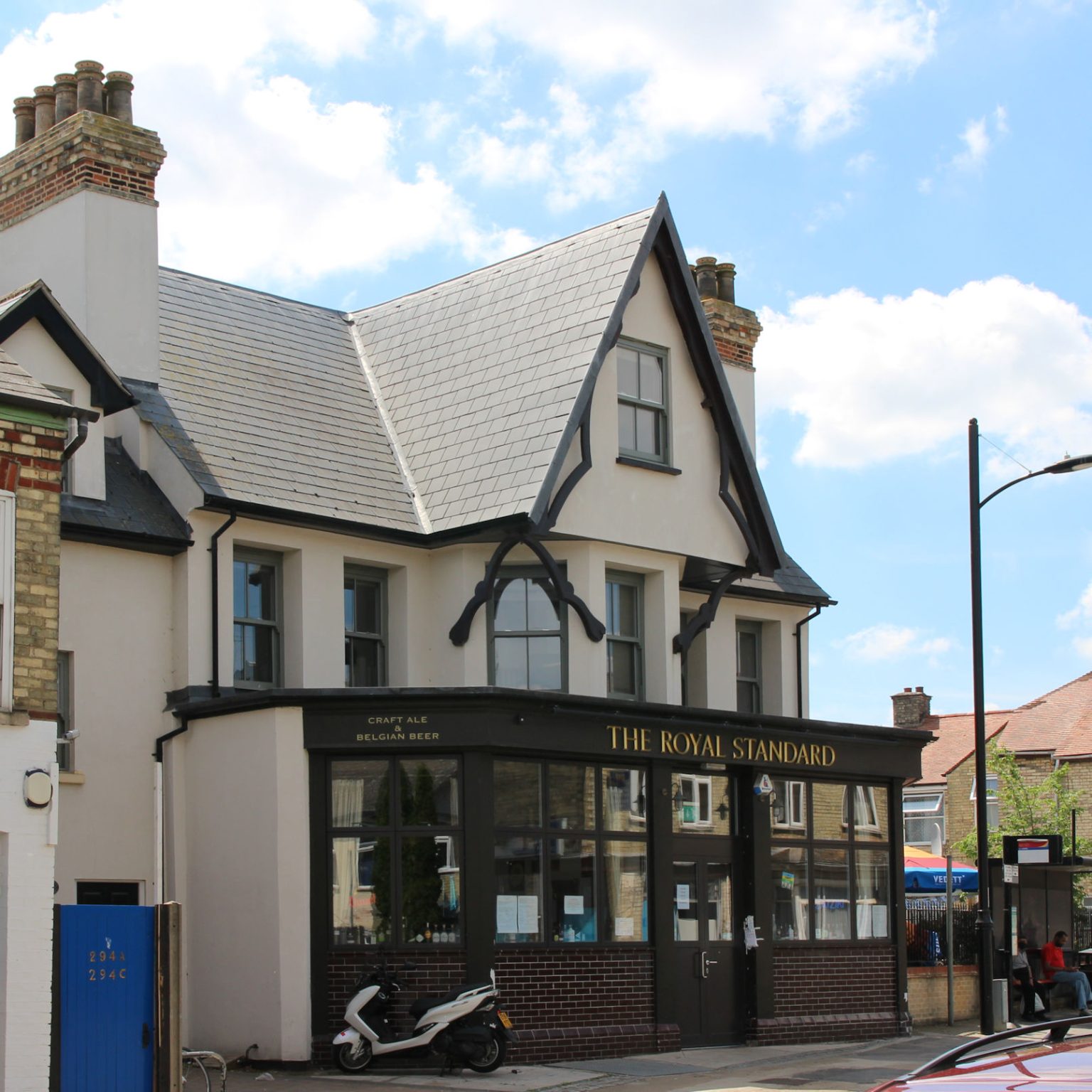 The Royal Standard, Mill Road
