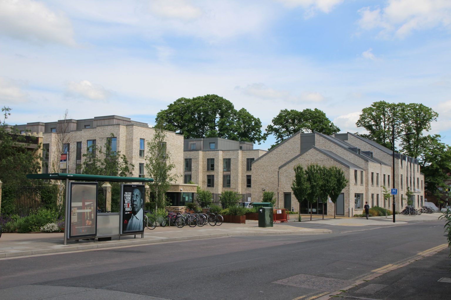 Cam Foundry student accommodation