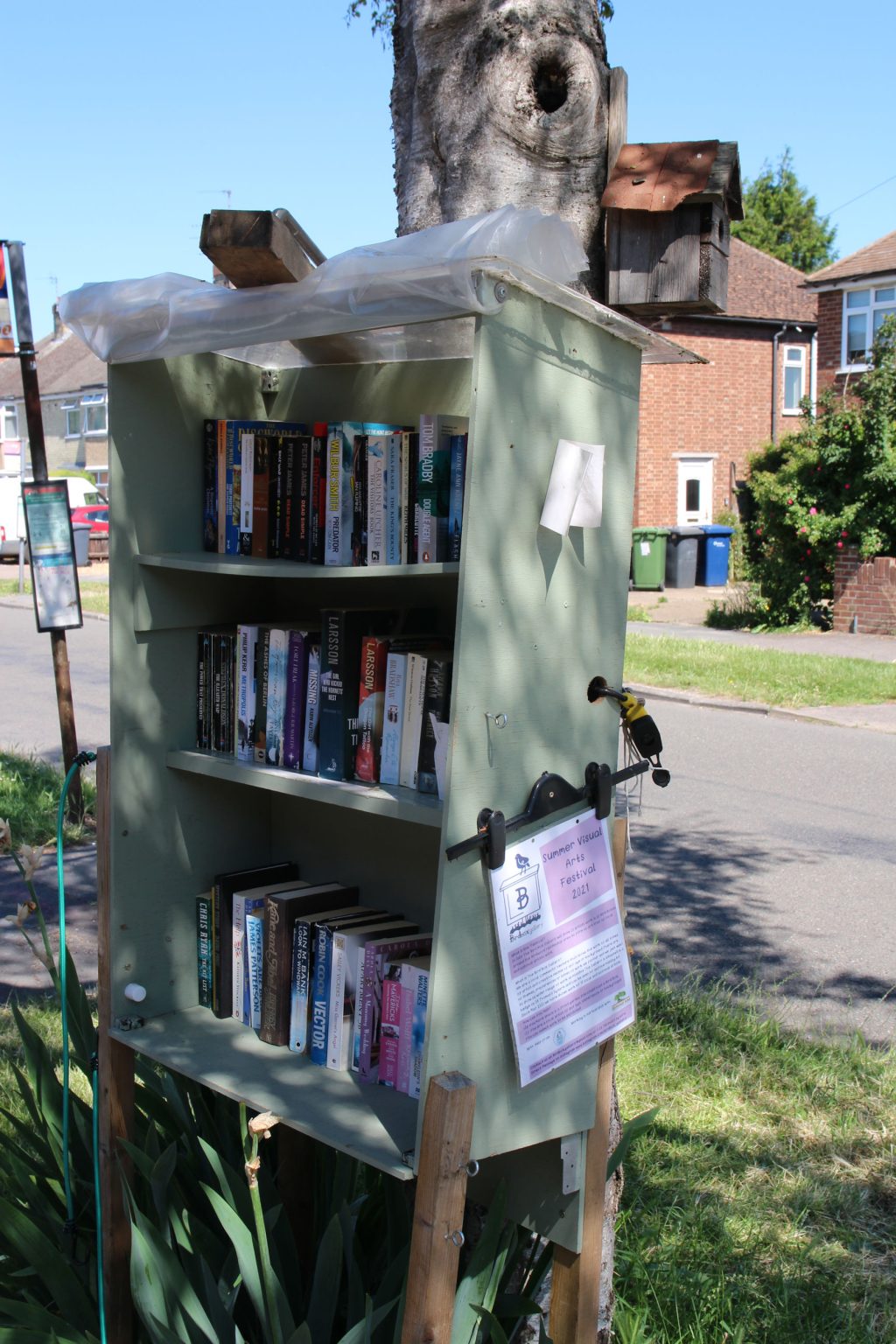 Birdwood Road community library
