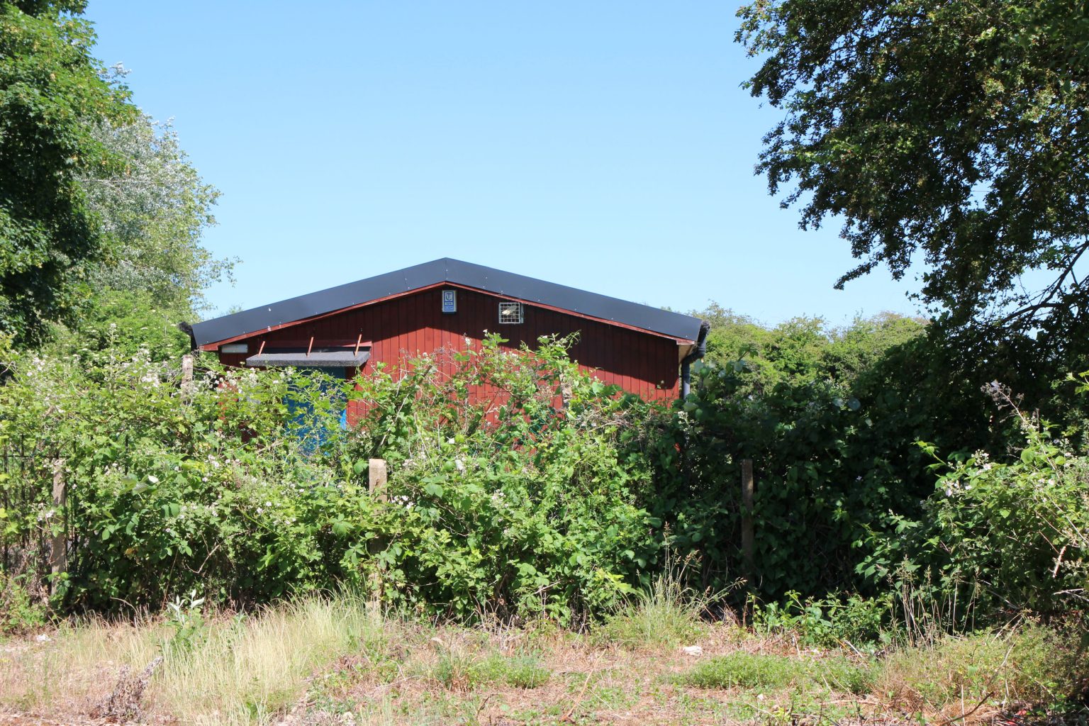 Army Reserve Centre building