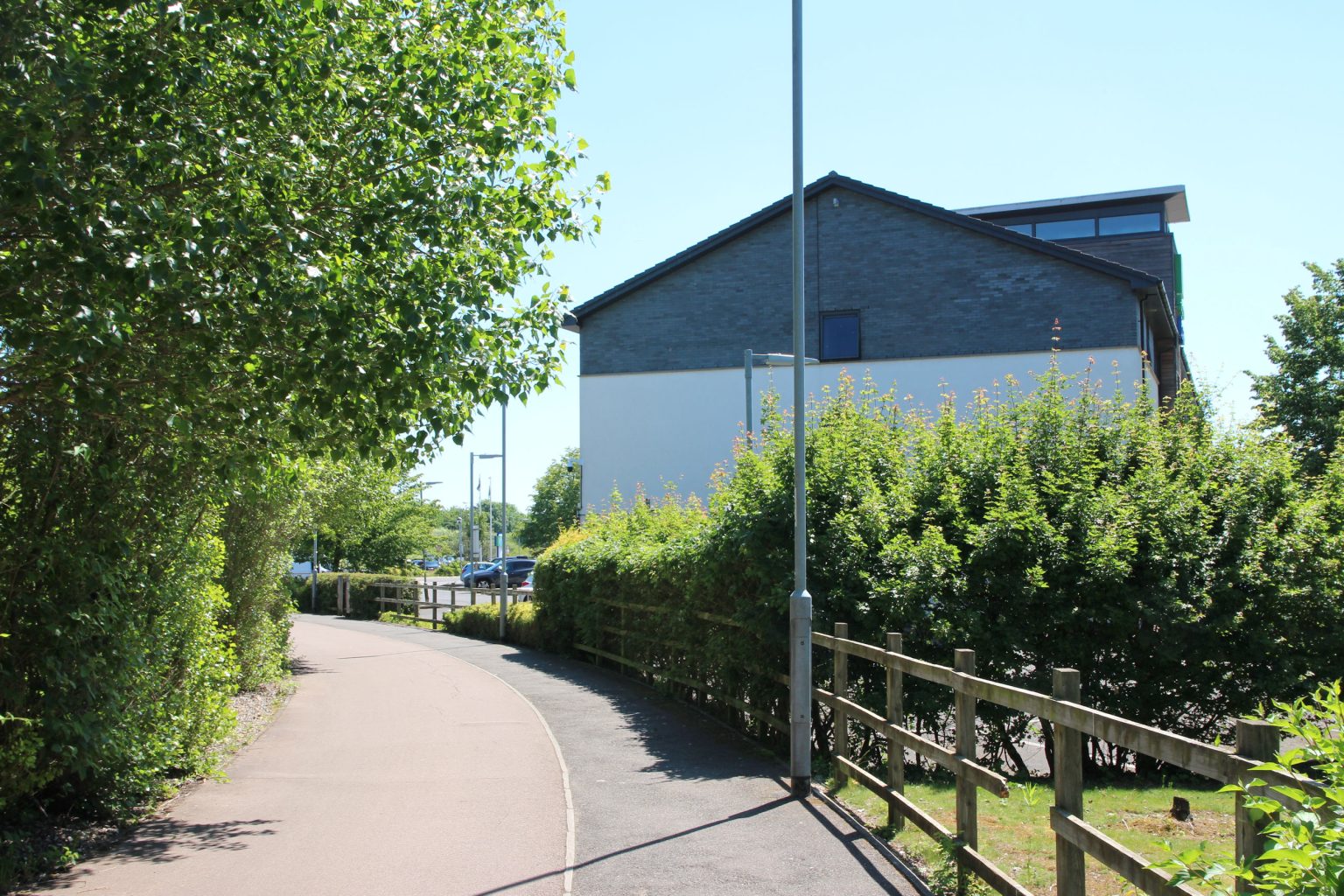 Tins Path approach to Norman Way