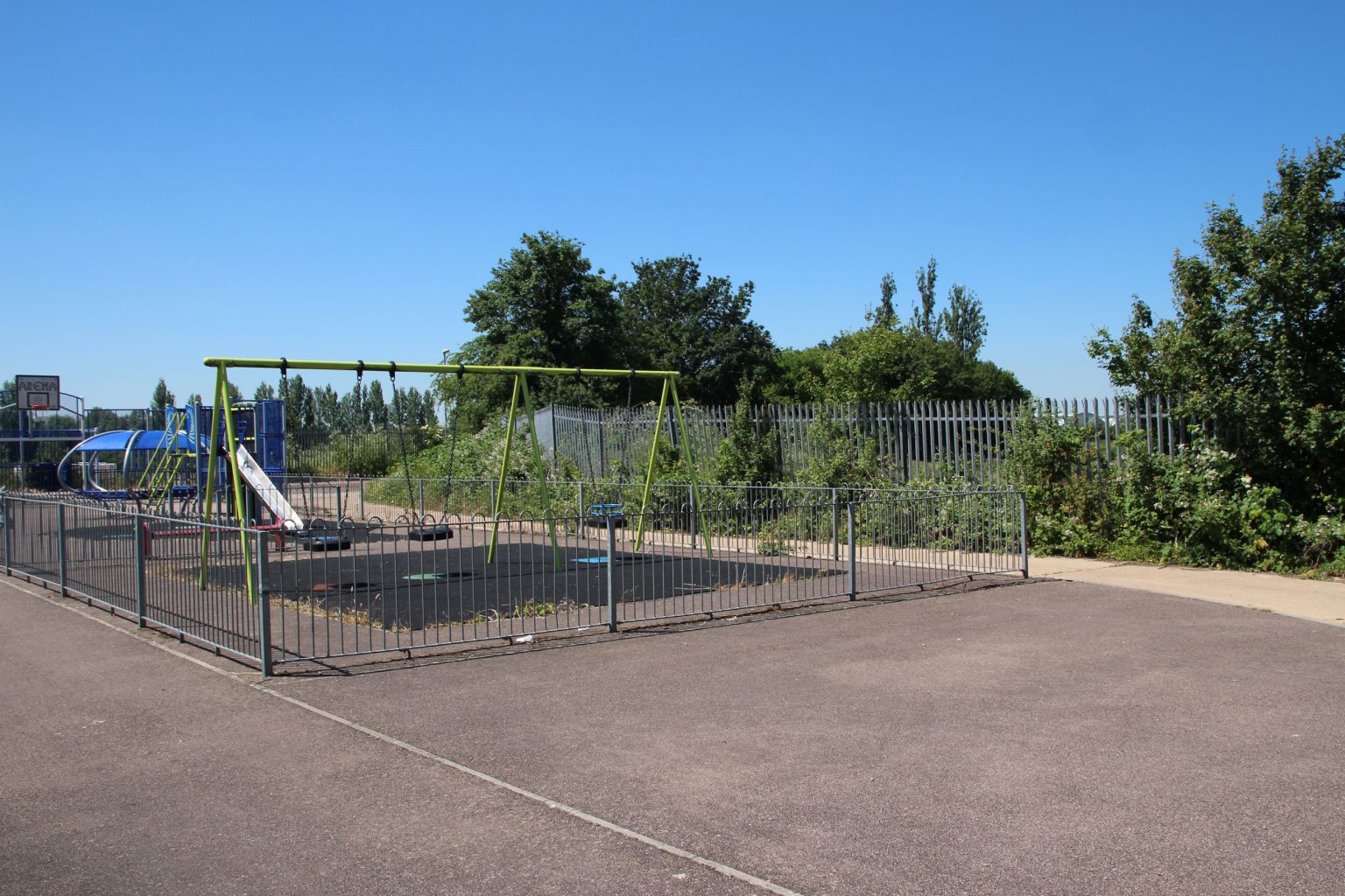 Prizon Park playground