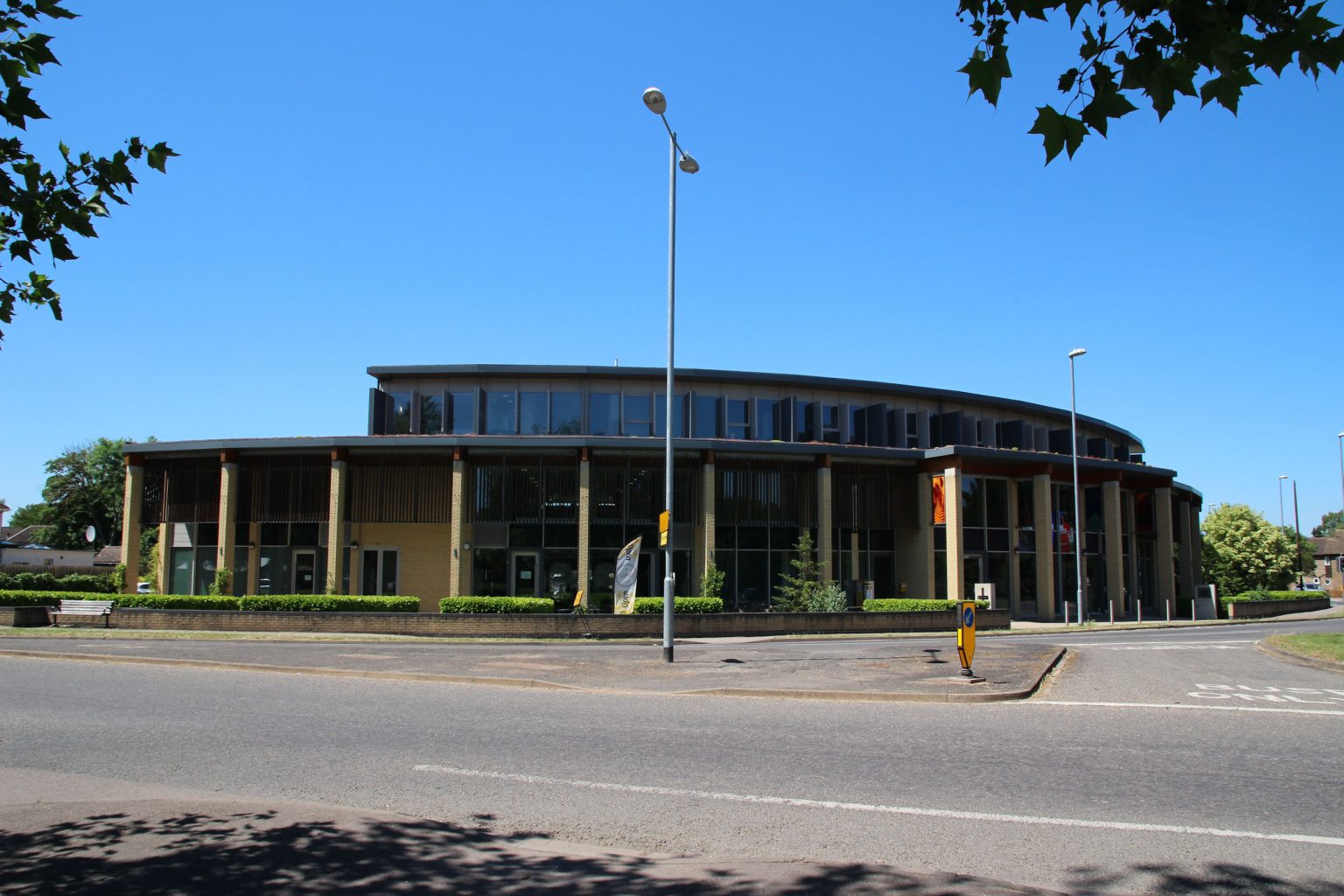 C3 Centre, Brooks Road