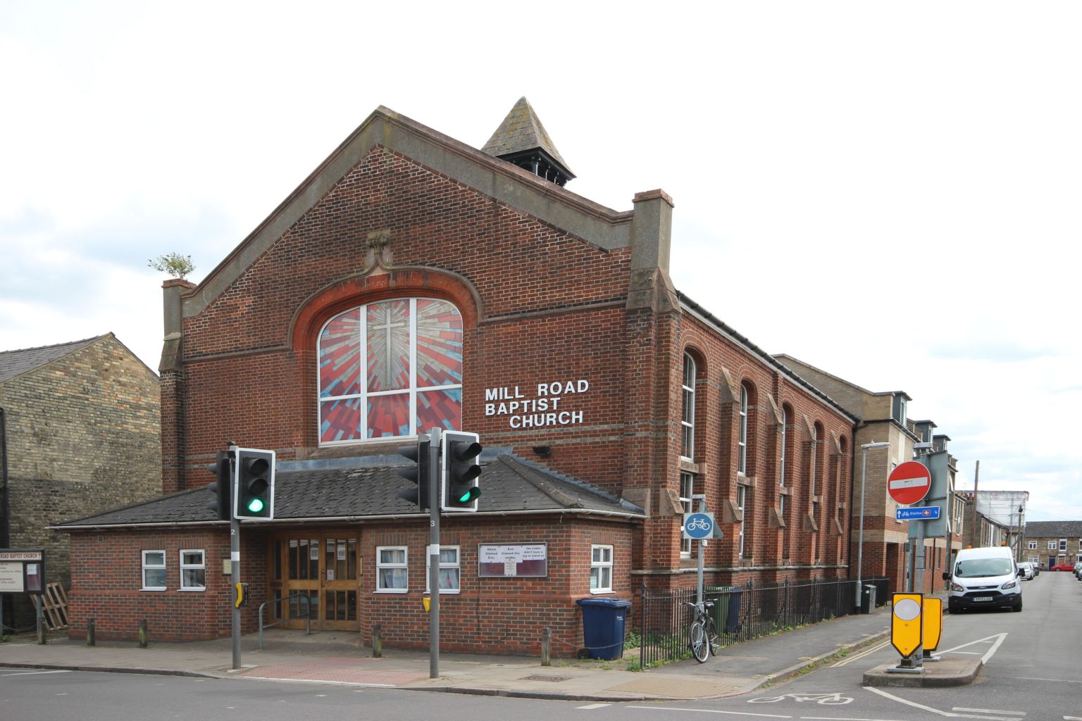 Mill Road Baptist Church