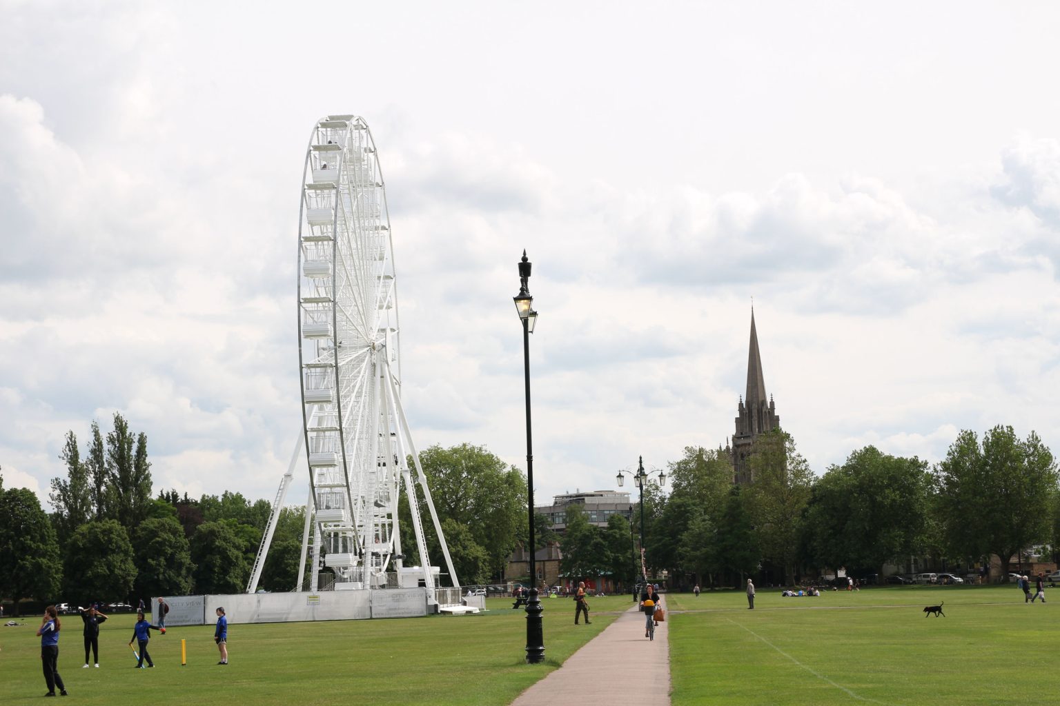 City View Wheel