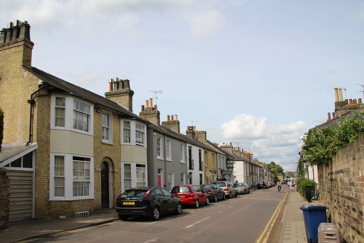 Clarendon Street