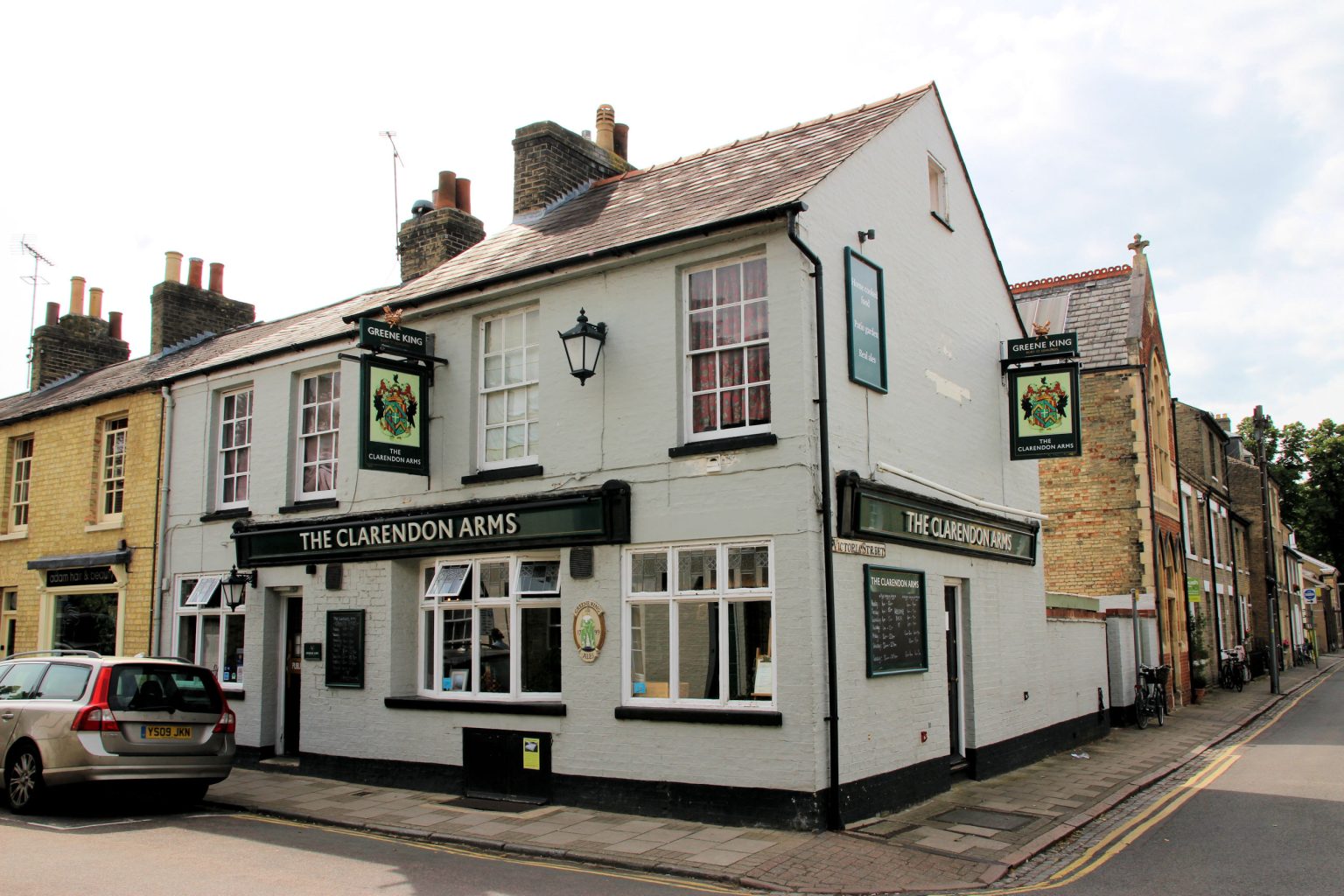 Clarendon Arms