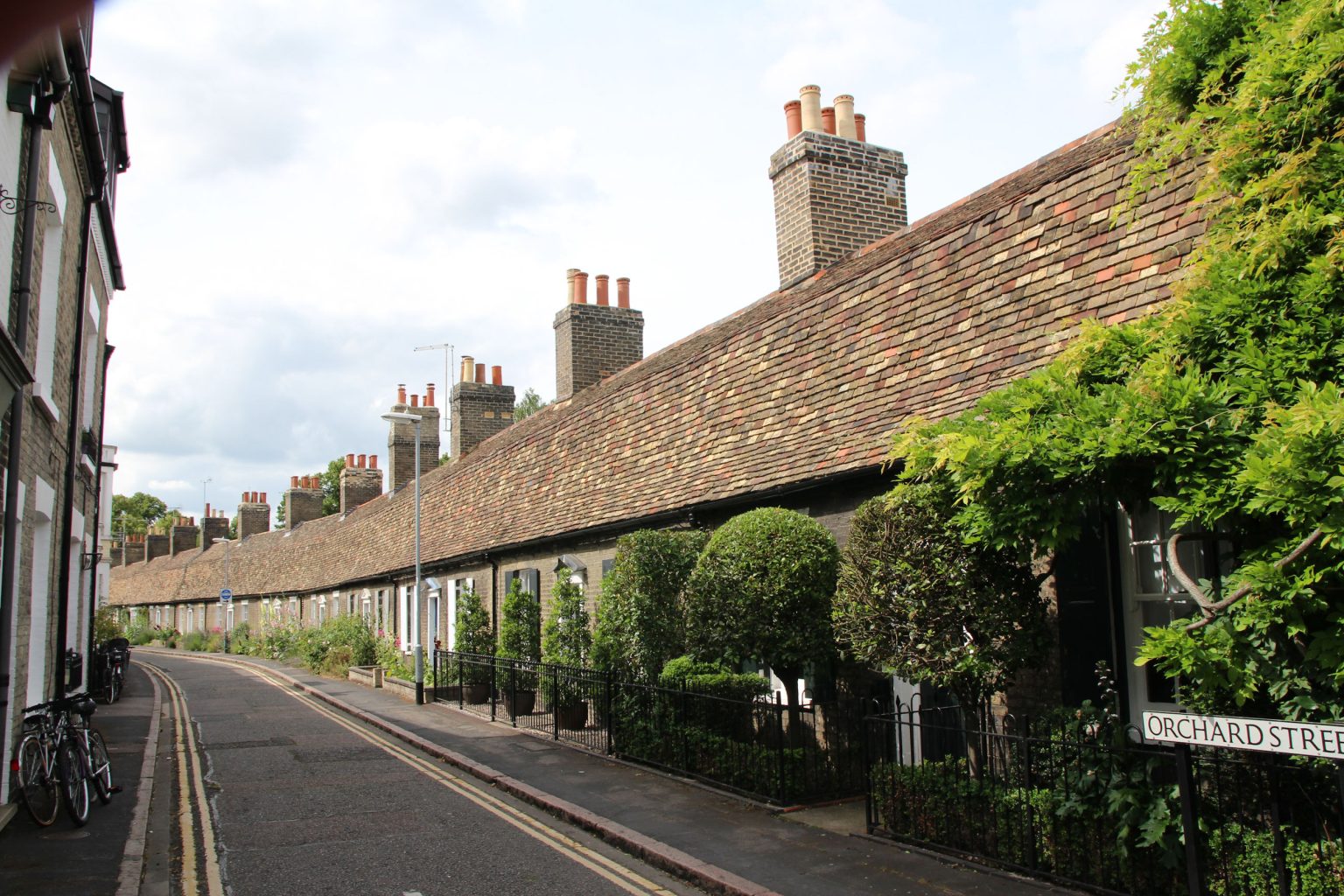 Orchard Street