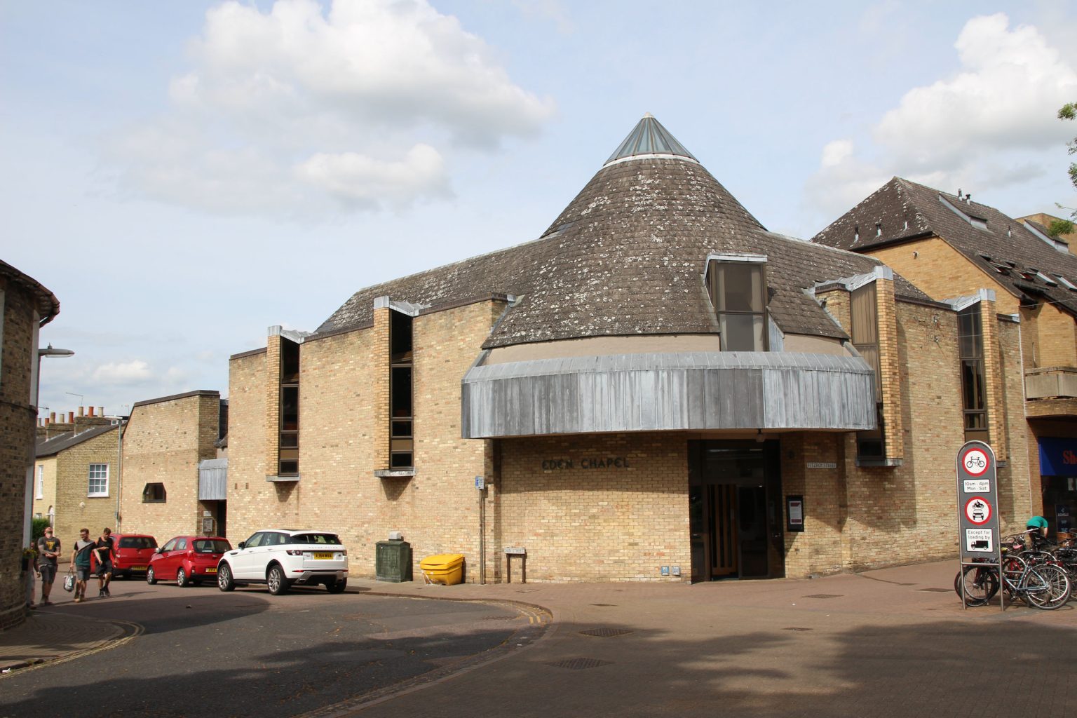 Eden Baptist Church
