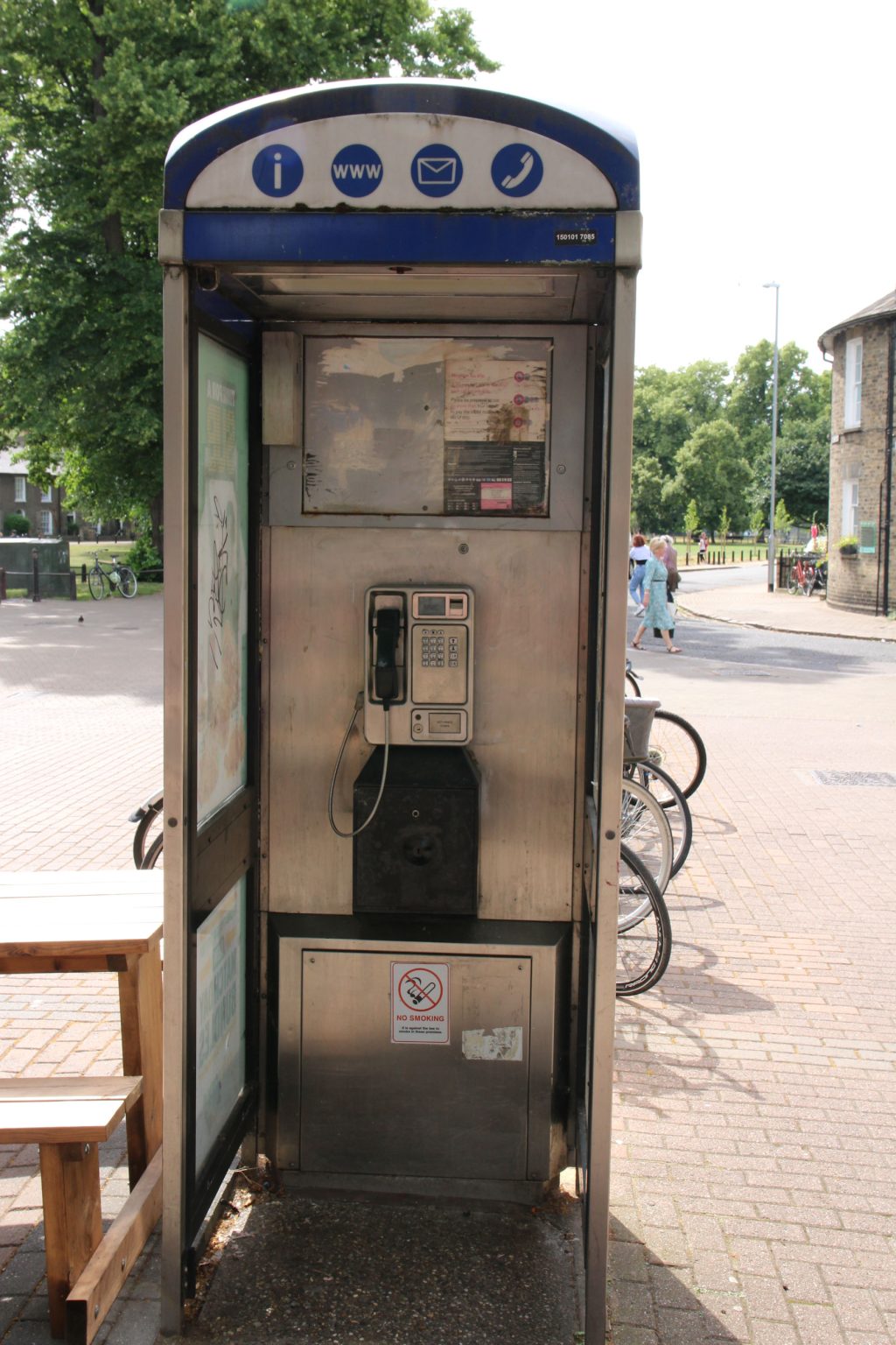 Payphone by New Square