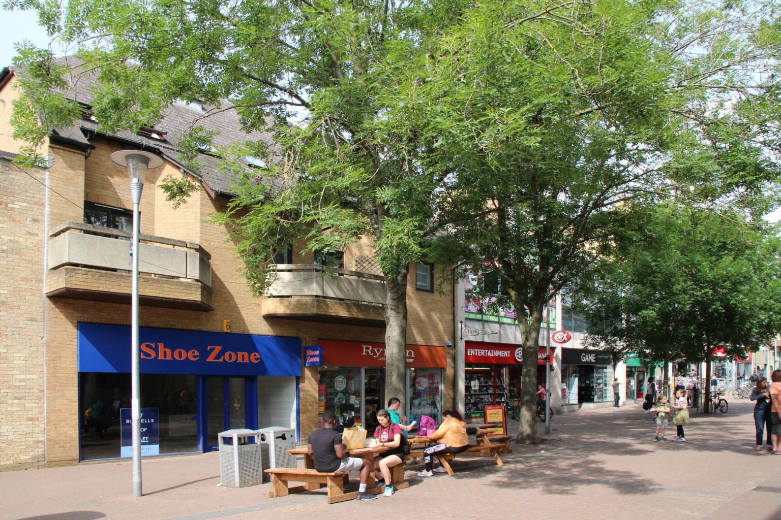 Fitzroy Street