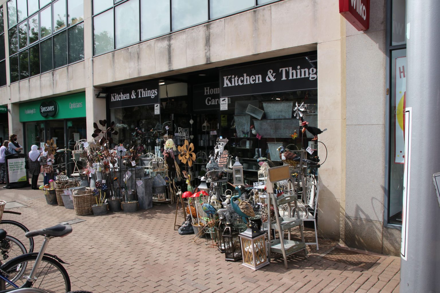 Kitchen & Things, Fitzroy Street