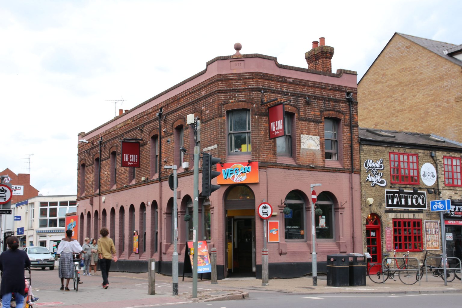 The Snug, Burleigh Street