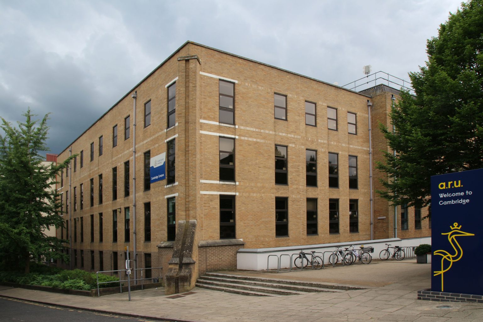 Anglia Ruskin University