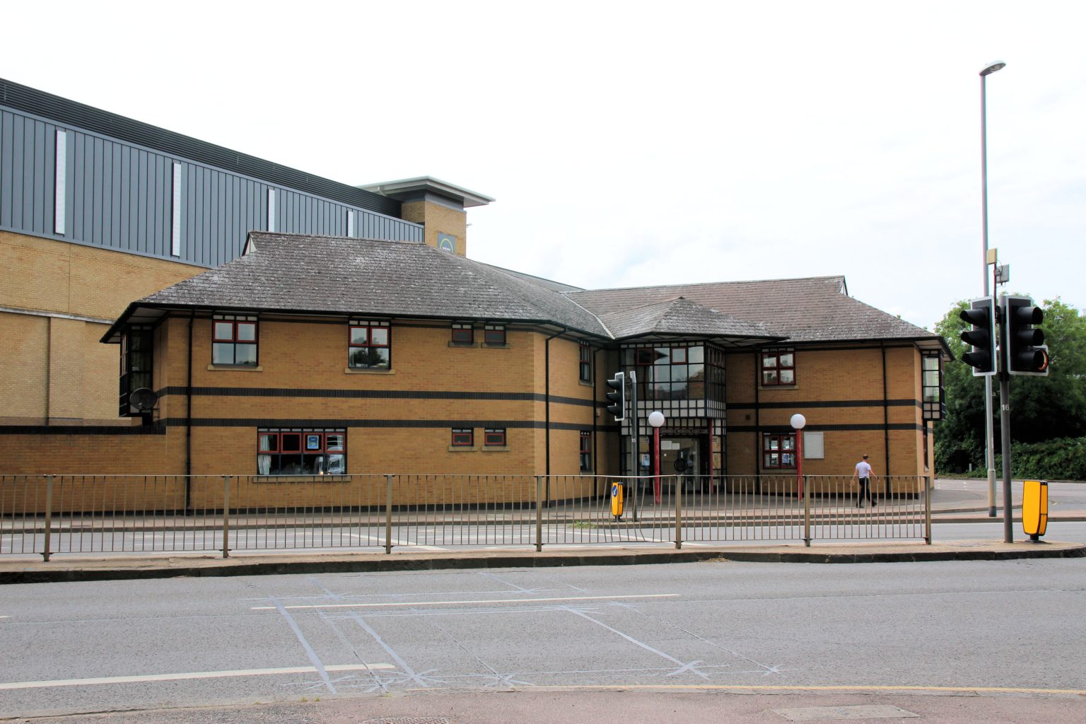 Cambridge Working Men's Club