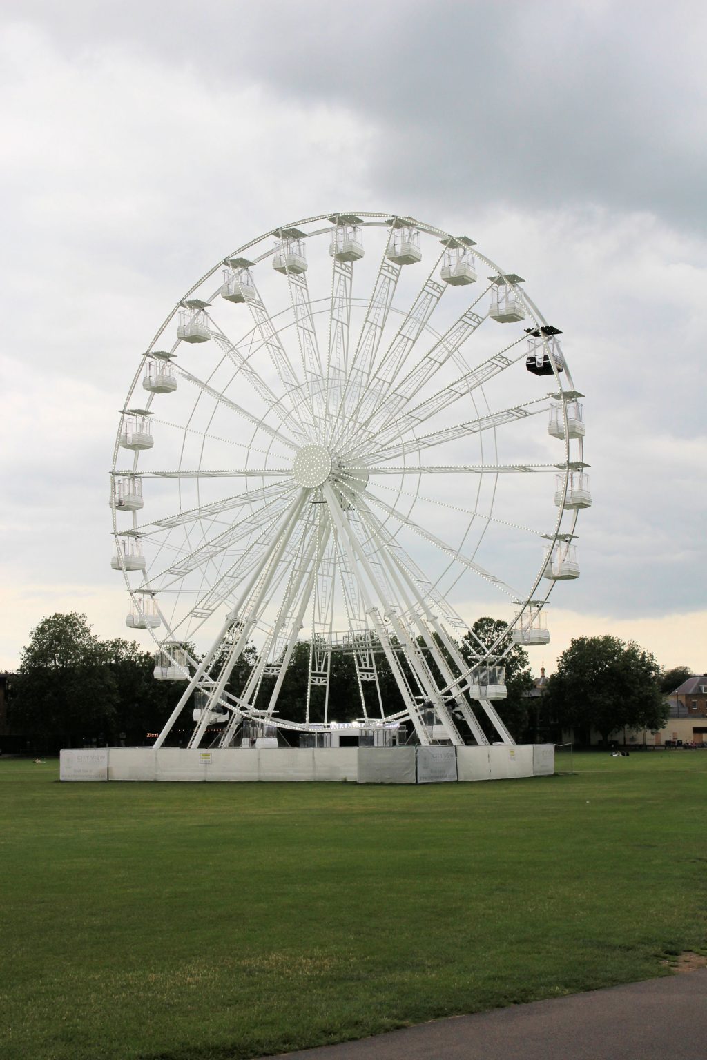 City View Wheel Cambridge