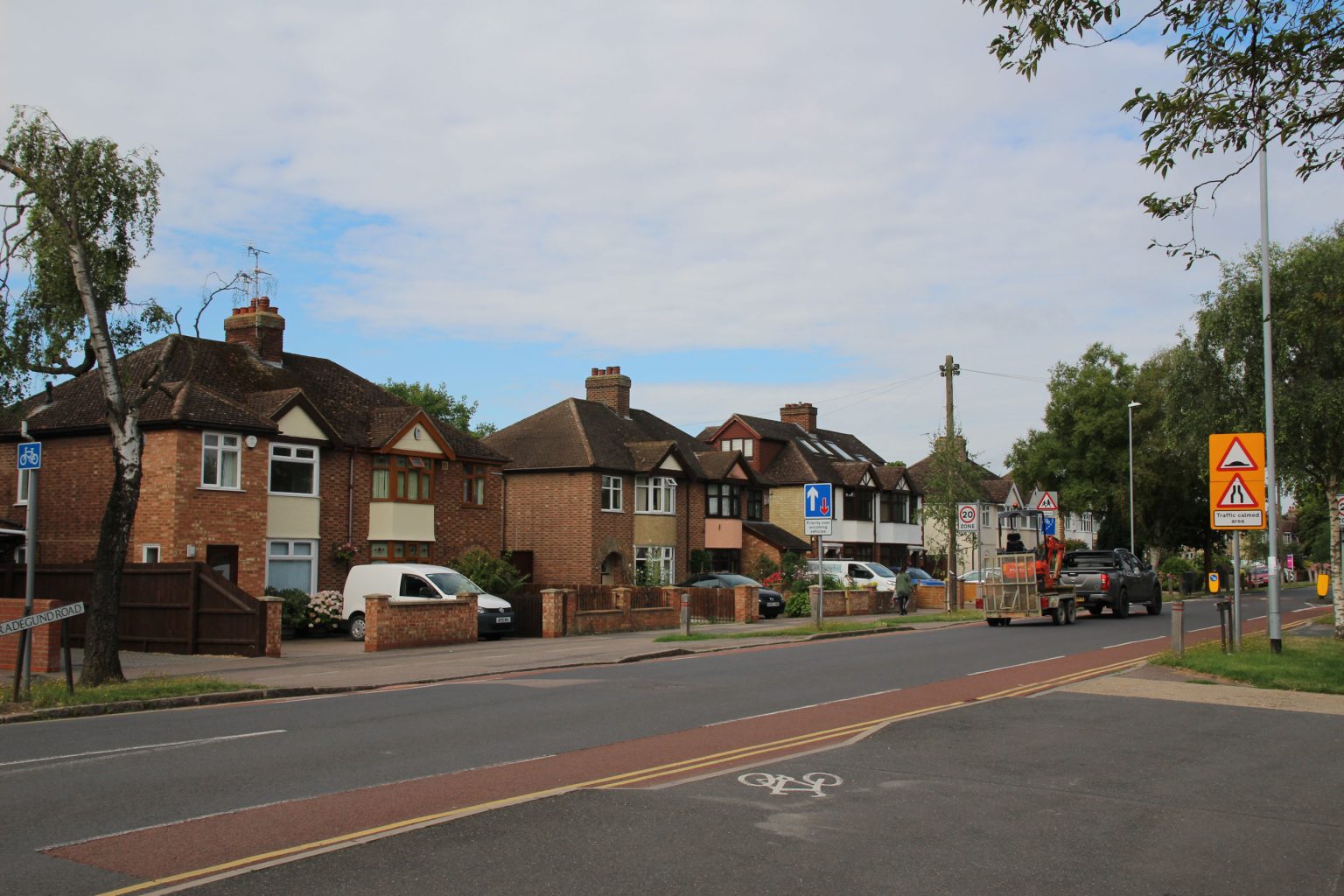 Radegund Road