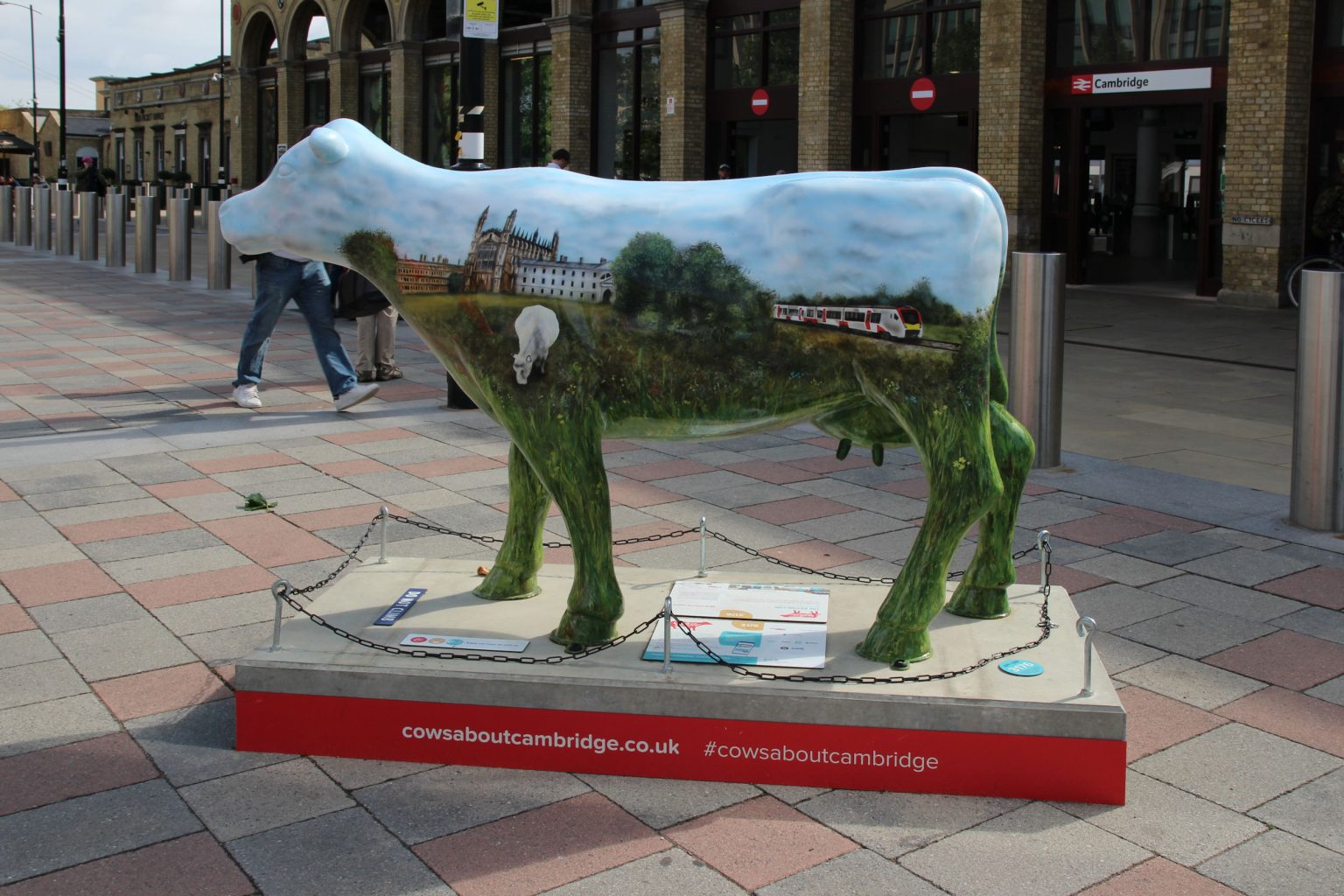 Cow 2 "The Bovine Line"