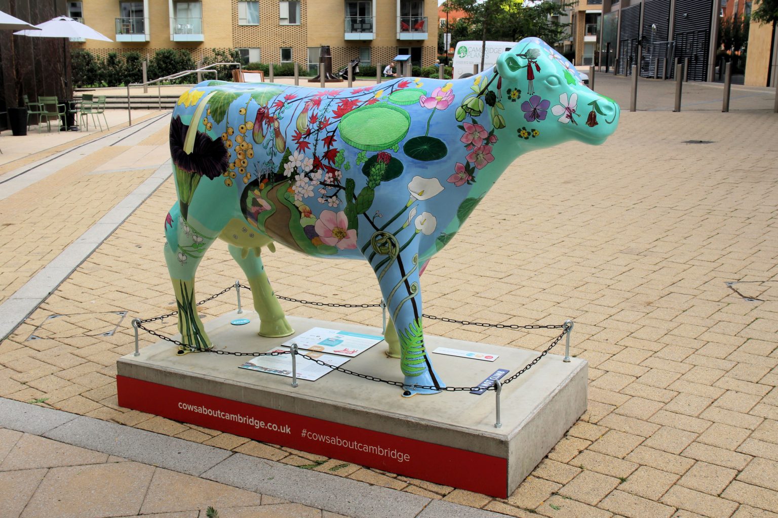 Cow 4 "The Botanicow"