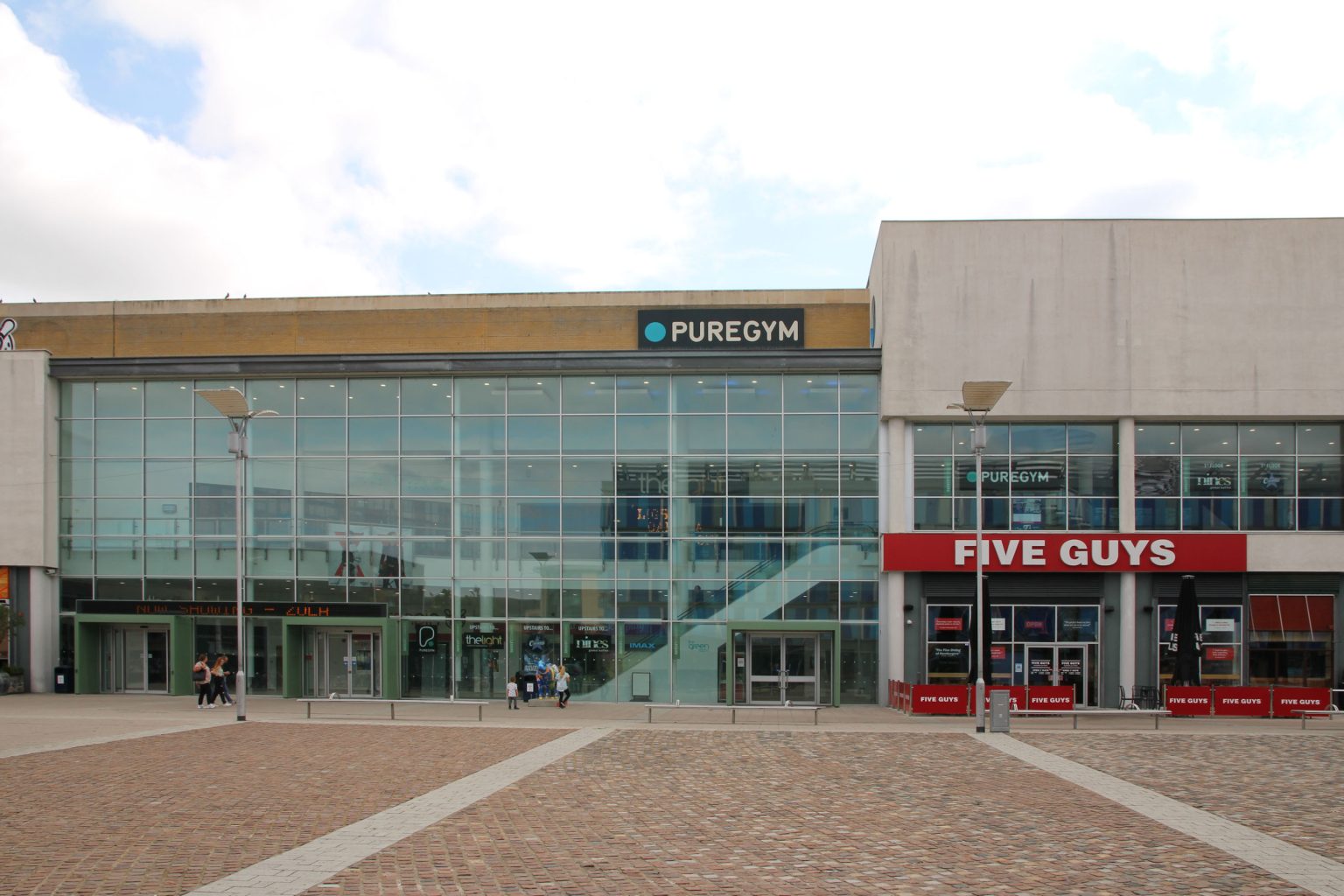 Cambridge Leisure Park