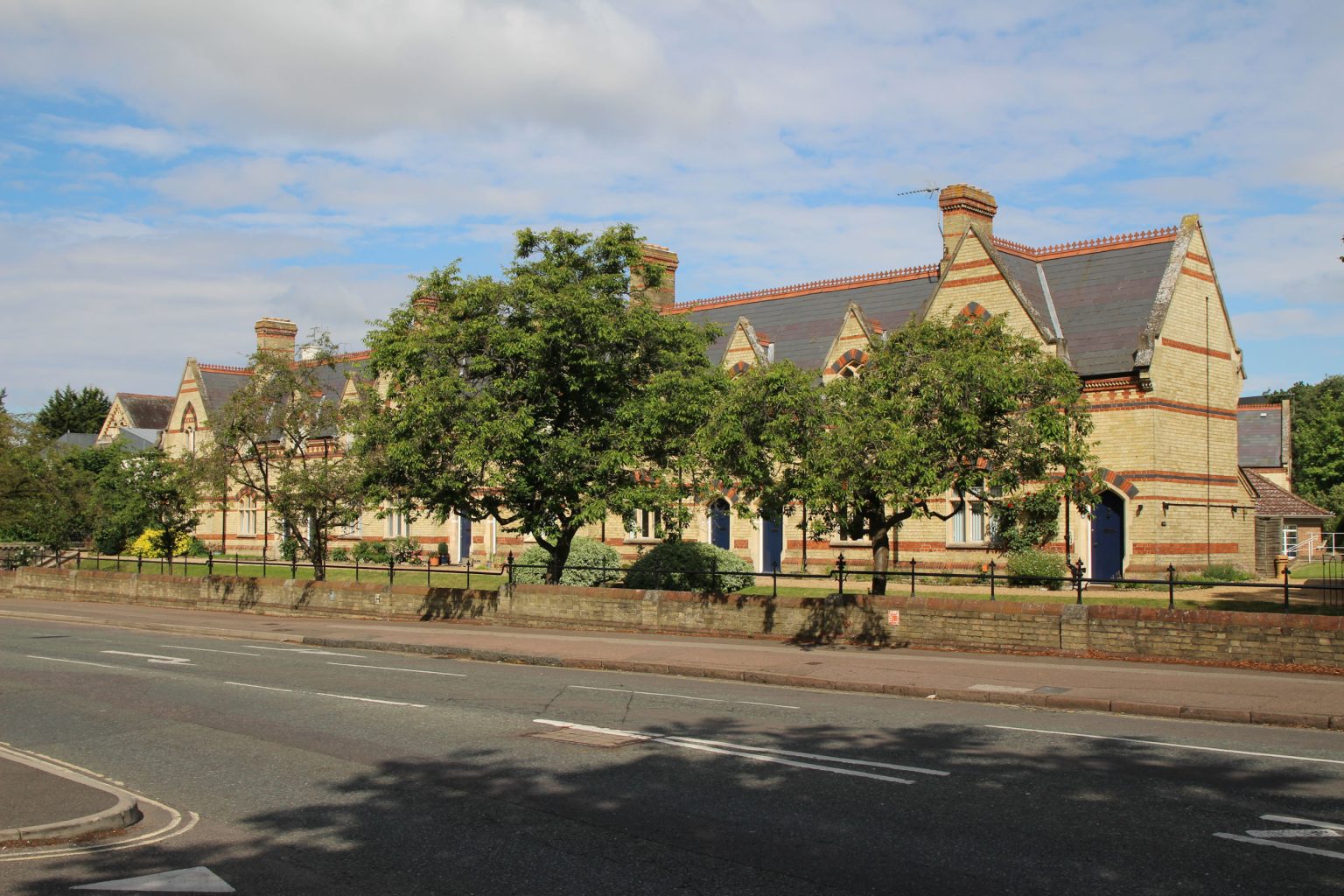 Brooklands Avenue
