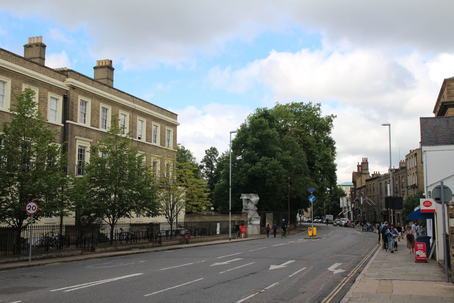 Trumpington Street