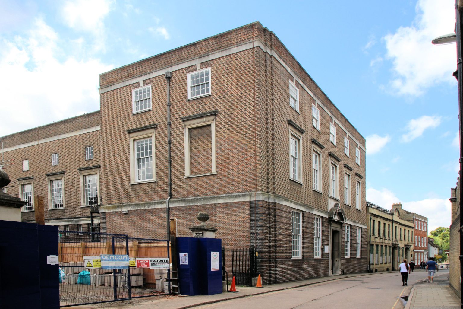 Mill Lane Lecture Rooms