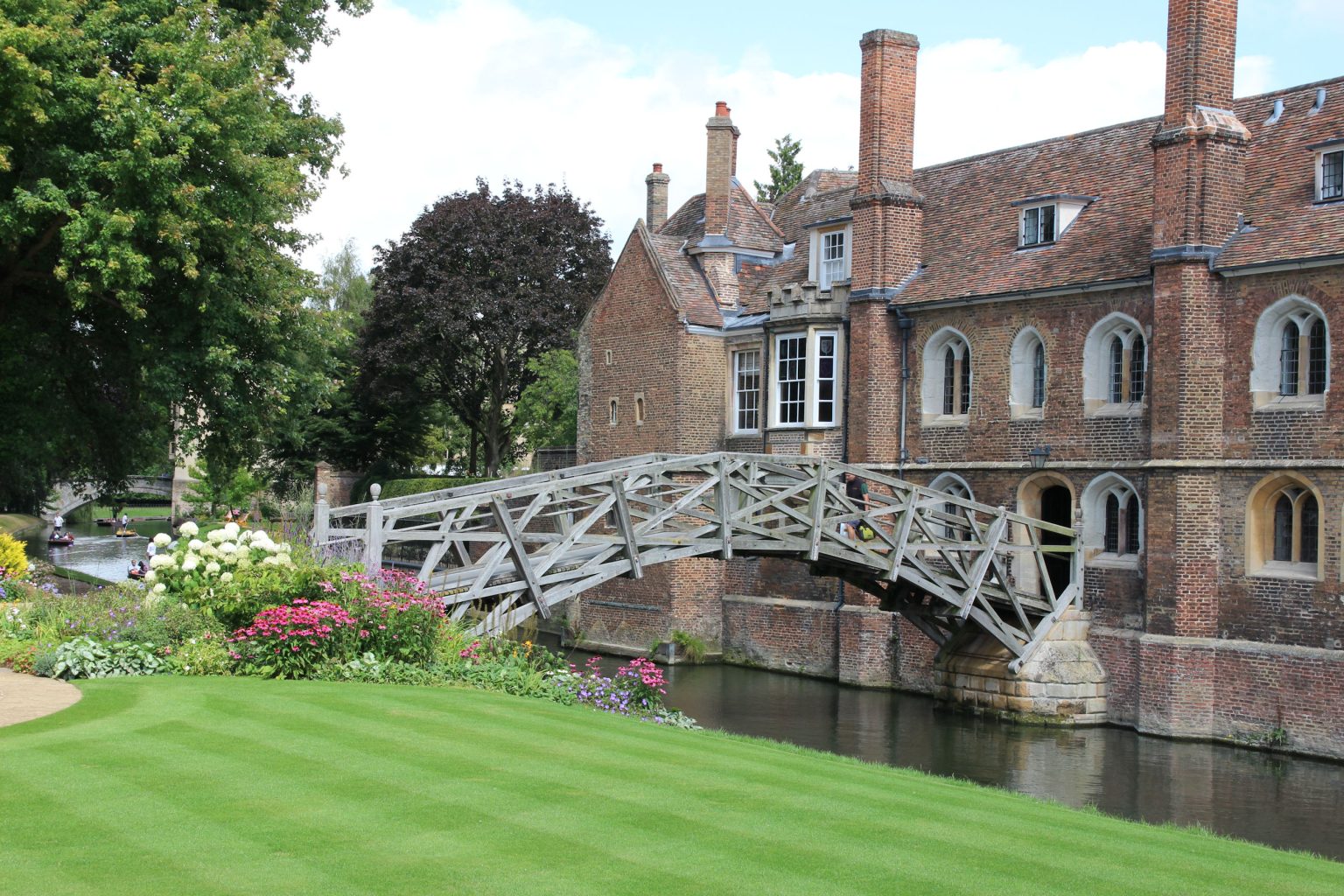 Mathematical Bridge