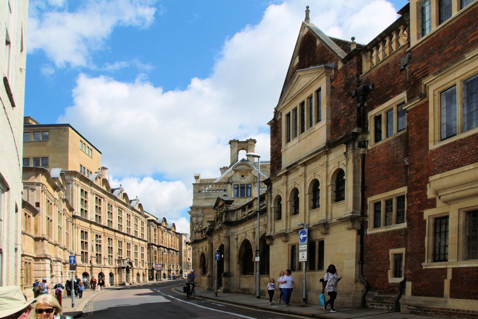 Pembroke Street