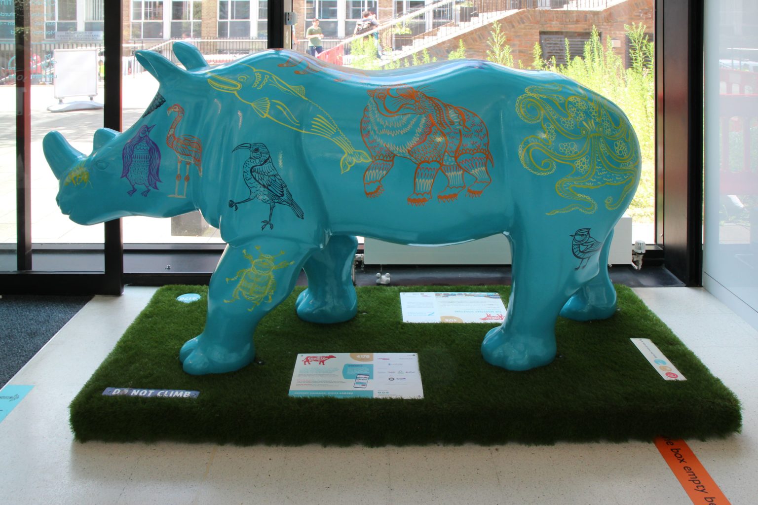  Cow 13 "The Moostery Sculpture"