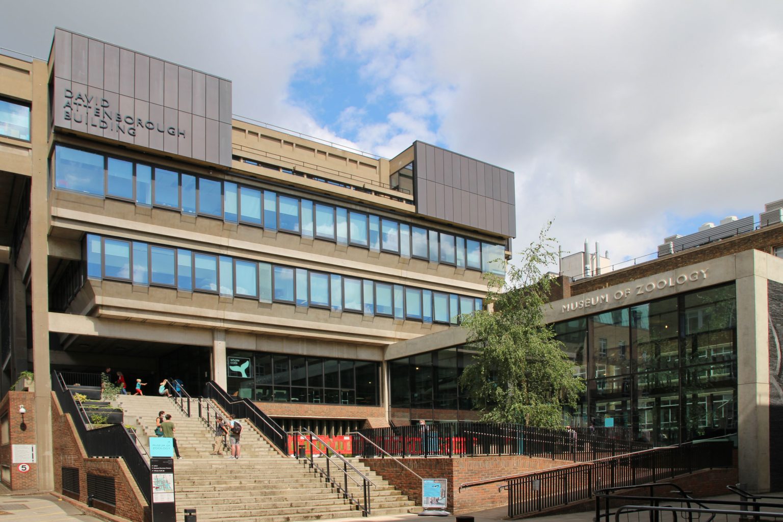 Museum of Zoology