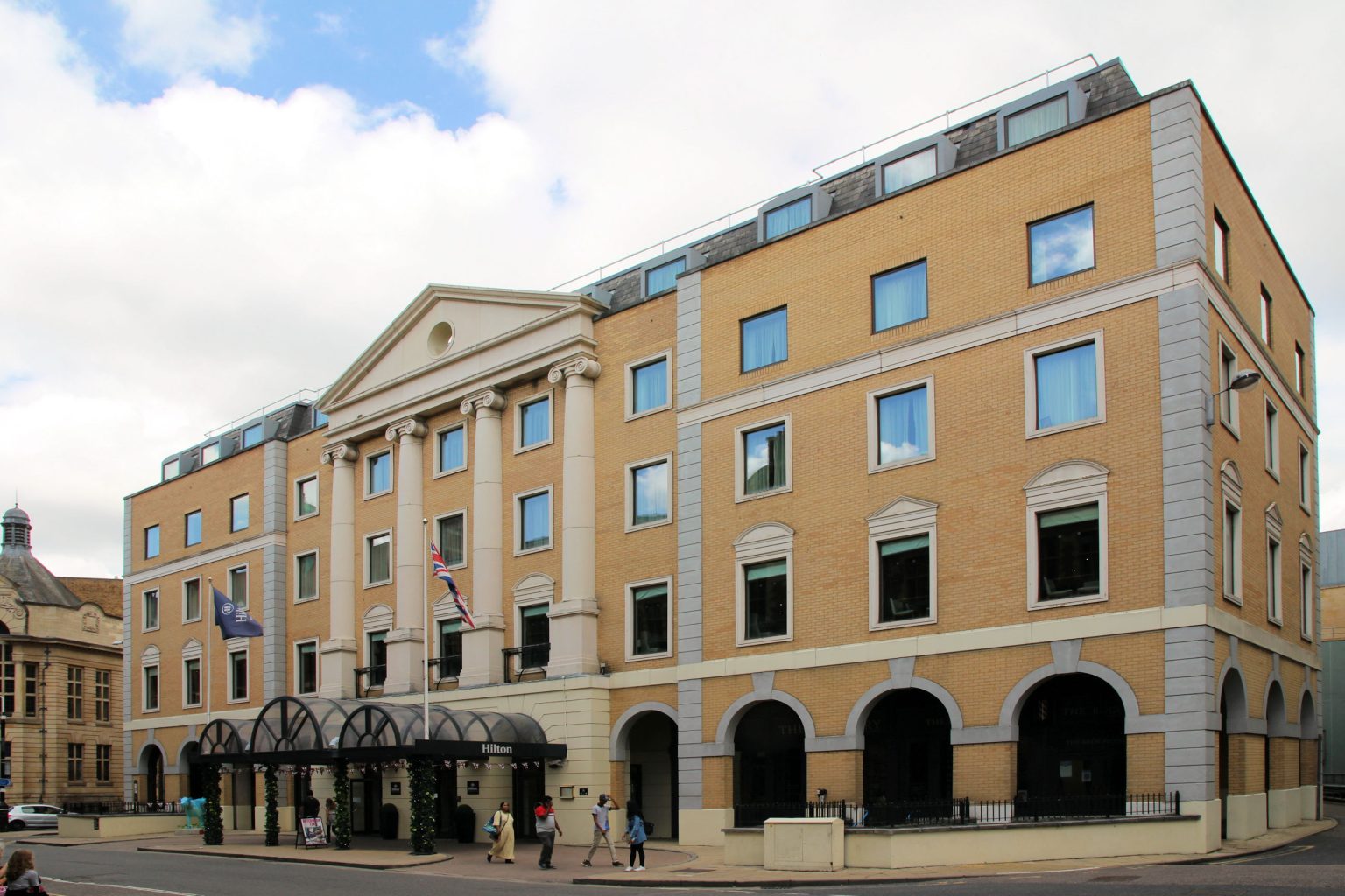 Hilton Hotel