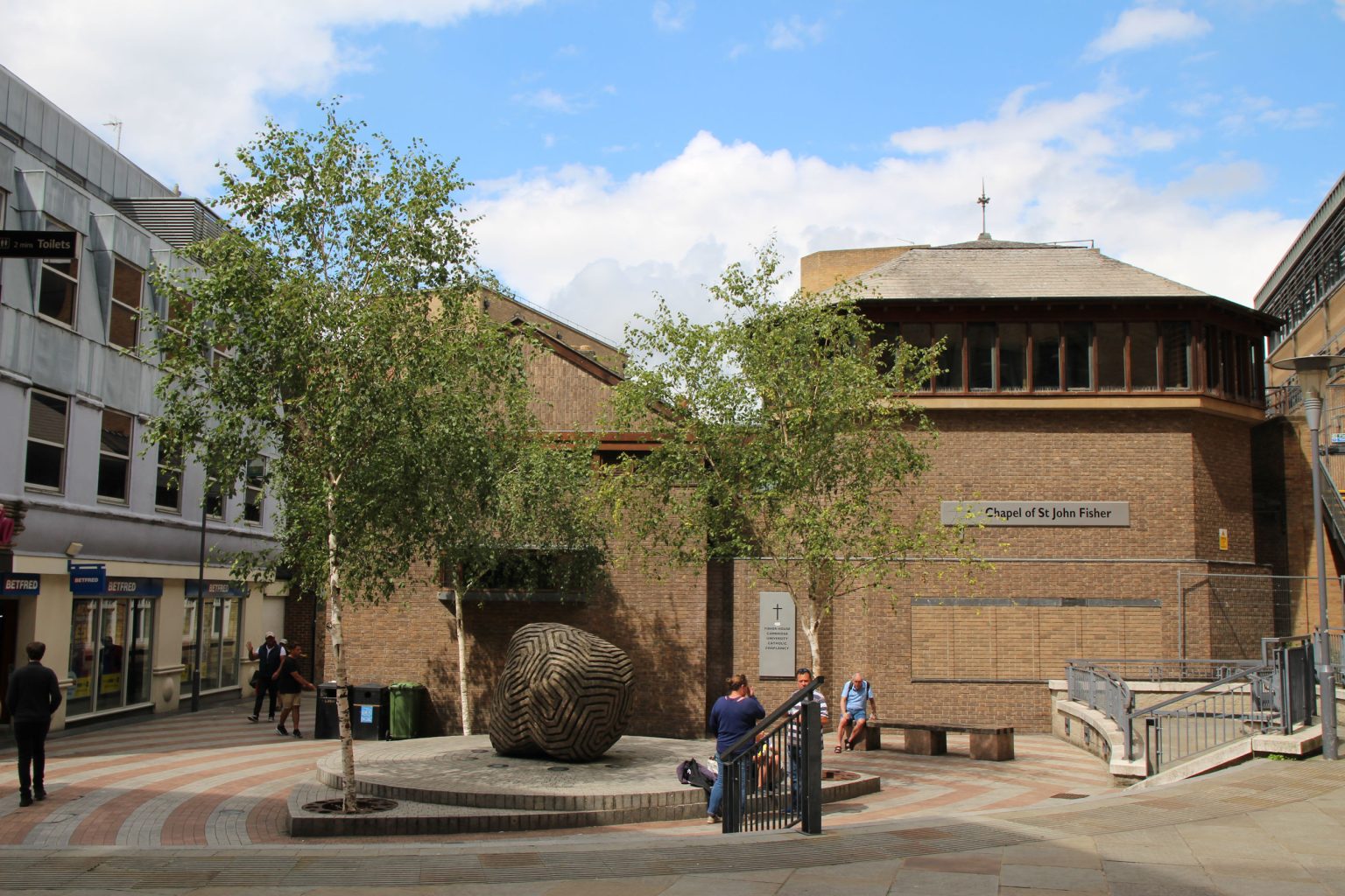 Chapel of St John Fisher