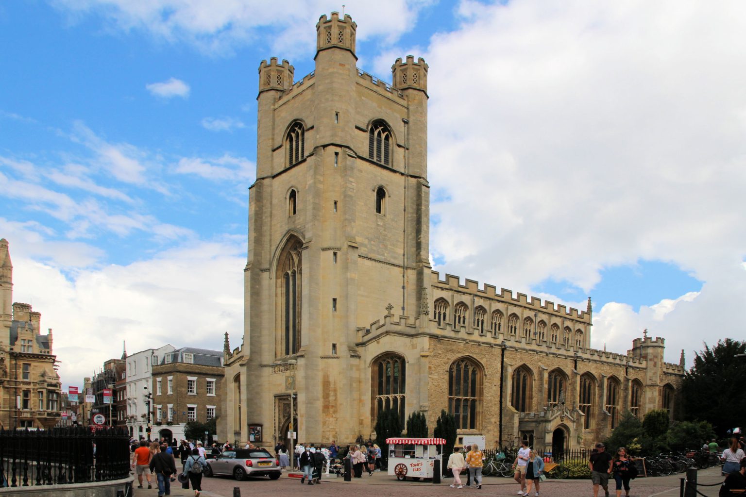 Great St Mary's