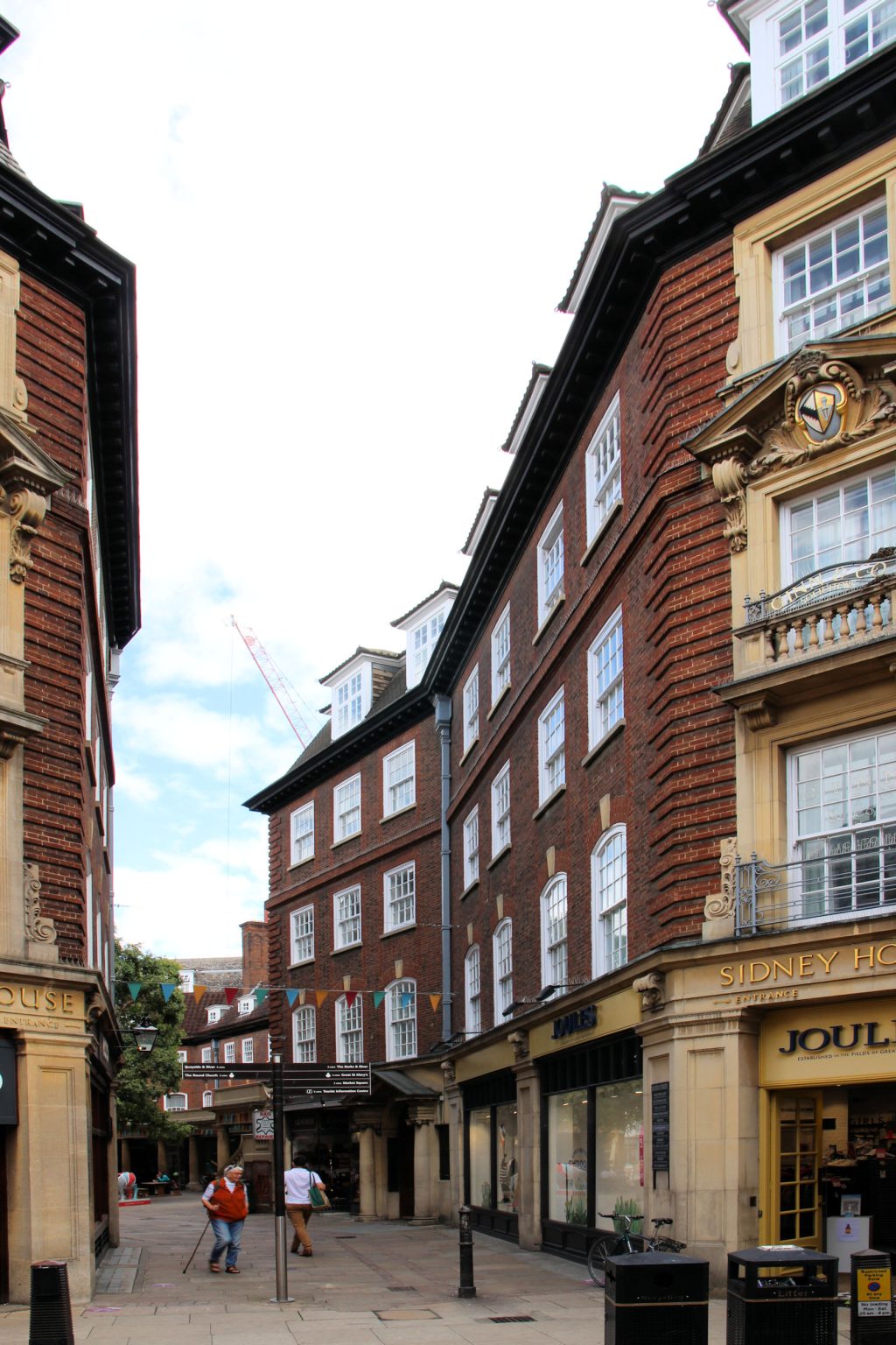 Sussex Street