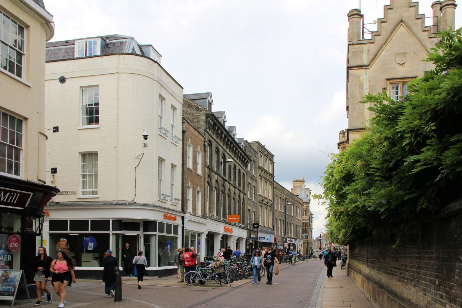 Sidney Street
