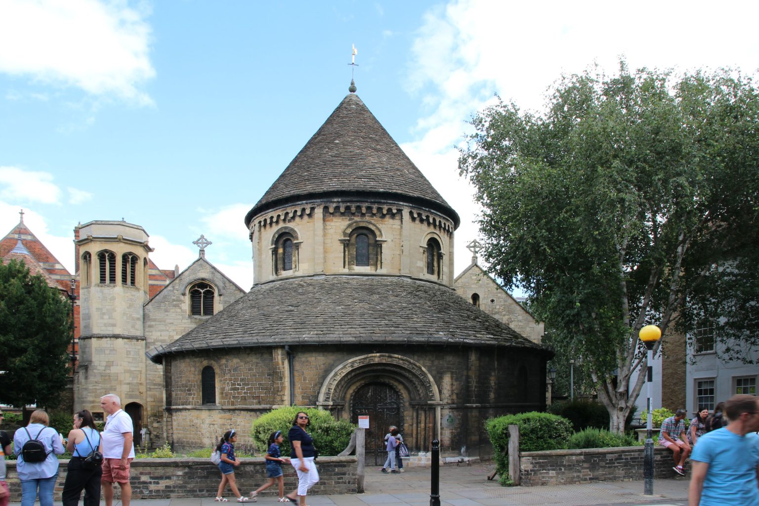 Round Church