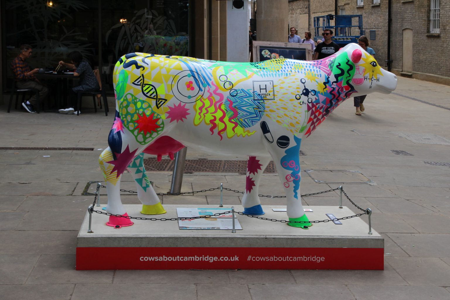 Cow 30 "Dairy Curie"