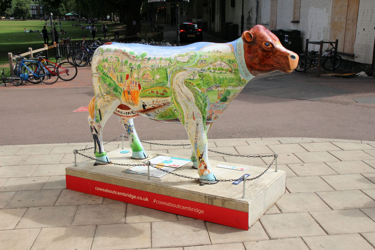 Cow 33 "Cowbridges"